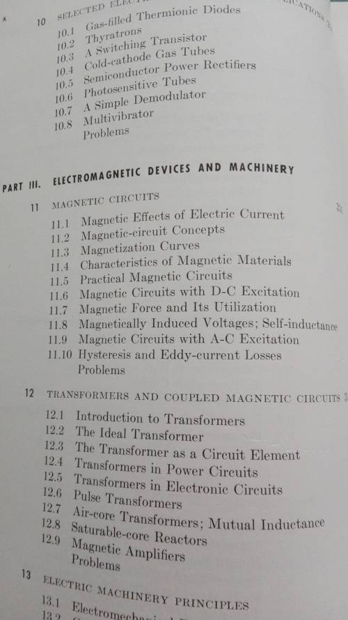 ELECTRICAL AND ELECTRONIC ENGINEERING FUNDAMENTALS by FITZGERALD AND HIGGINBOTHAM