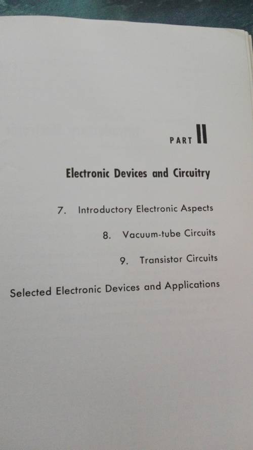 ELECTRICAL AND ELECTRONIC ENGINEERING FUNDAMENTALS by FITZGERALD AND HIGGINBOTHAM