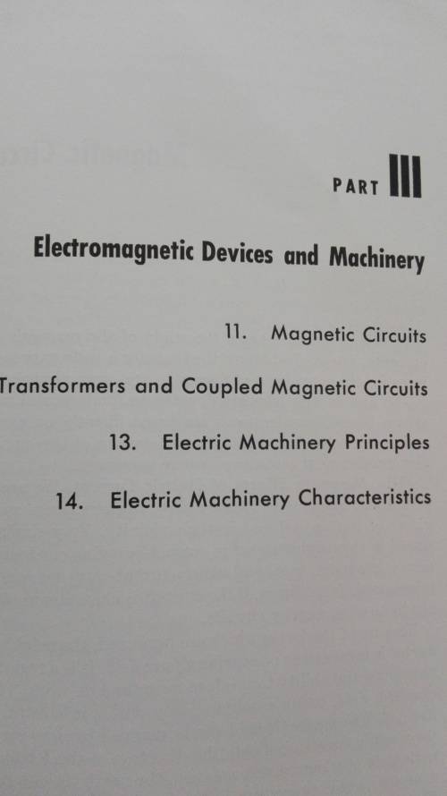 ELECTRICAL AND ELECTRONIC ENGINEERING FUNDAMENTALS by FITZGERALD AND HIGGINBOTHAM