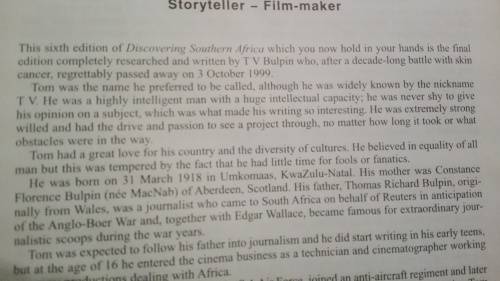 DISCOVERING SOUTHERN AFRICA by T V BULPIN Sixth Edition ( travel tourist information )