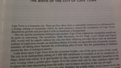 DISCOVERING SOUTHERN AFRICA by T V BULPIN Sixth Edition ( travel tourist information )