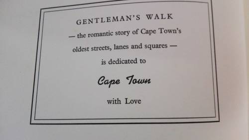 2 Books by H W J PICARD  ; GENTLEMAN'S WALK  plus LORDS OF STALPLEIN