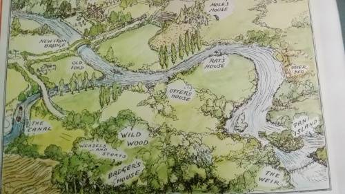 2 Books WINNIE THE POOH A A MILNE and WIND IN THE WILLOWS KENNITH GRAHAME