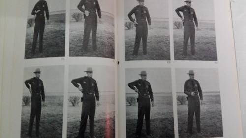 NO SECOND PLACE WINNER Border Patrol WILLIAM H JORDAN  Hardcover