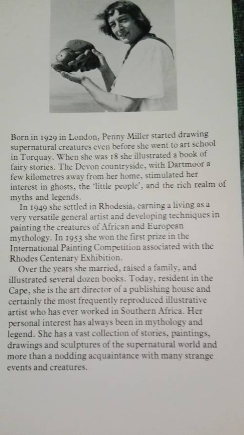 MYTHS AND LEGENDS OF SOUTHERN AFRICA PENNY MILLER