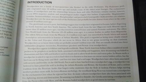 WOODPECKERS OF THE WORLD ; A Photographic Guide : GERARD GORMAN First Printing 2014