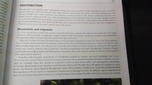 WOODPECKERS OF THE WORLD ; A Photographic Guide : GERARD GORMAN First Printing 2014