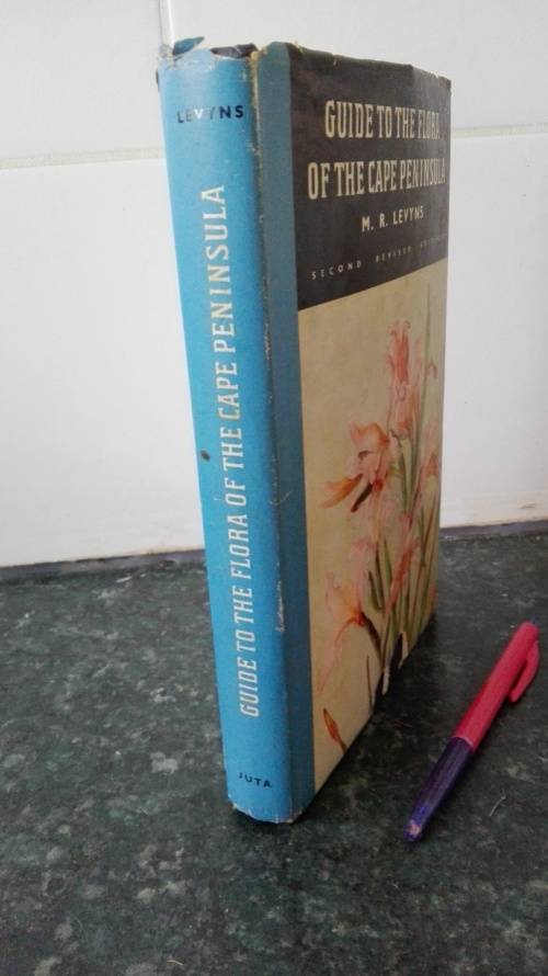 GUIDE TO THE FLORA OF THE CAPE PENINSULA M R LEVYNS