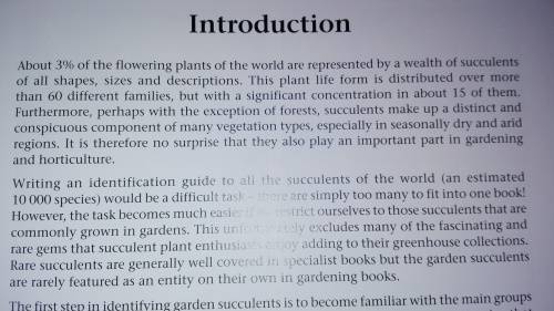 GUIDE TO GARDEN SUCCULENTS GIDEON F SMITH and BEN-ERIK van WYK