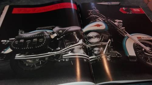 HARLEY DAVIDSON The Ultimate Machine TOD RAFFERTY   book motorcycle motorbike