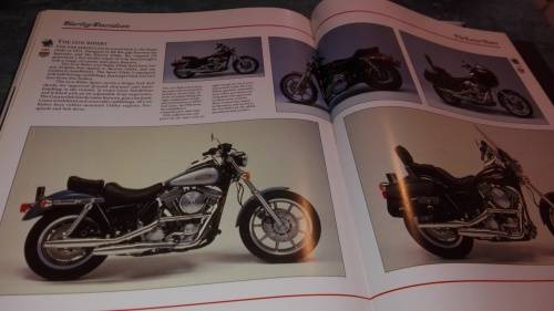 HARLEY DAVIDSON The Ultimate Machine TOD RAFFERTY   book motorcycle motorbike