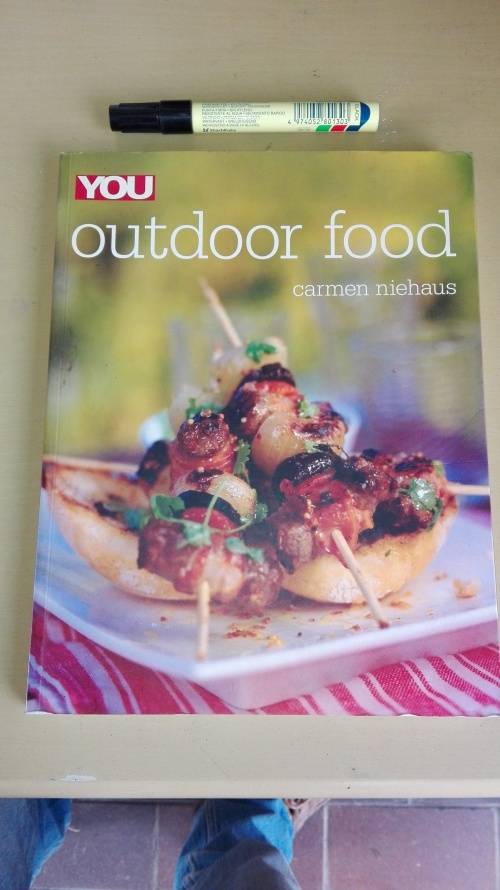 YOU OUTDOOR FOOD CARMEN NIEHAUS