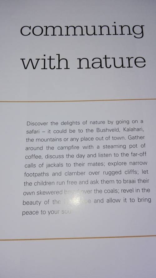 YOU OUTDOOR FOOD CARMEN NIEHAUS