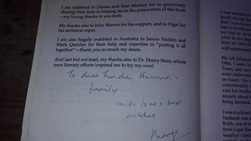 SPECIAL DELIVERY MARJORIE PICKERILL ( Signed by Author )