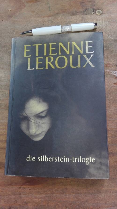 ETIENNE LE ROUX DIE SILBERSTEIN -TRILOGIE