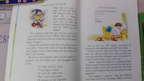 4 X NODDY  ; ENID BLYTON BOOKS