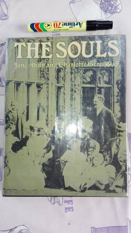 THE SOULS JANE ABDY and CHARLOTTE GERE