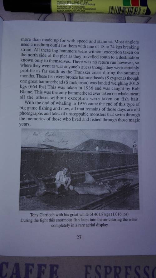 ENCOUNTERS WITH SHARKS DOLPHINS amd FISH written and illustrated by LEN JONES (fishing )