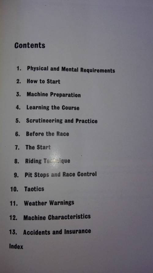 MIKE HAILWOOD and Murray Walker The ART  of MOTORCYCLE RACING