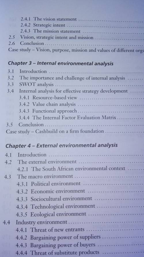 STRATEGIC MANAGEMENT Southern African Concepts and Cases Second Edition TIENIE EHLERS KOBUS LAZENBY