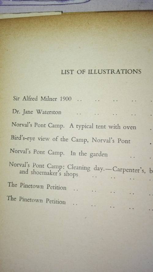 THE CONCENTRATION CAMPS FACTS FIGURES AND FABLES Colonel A C MARTIN Boer War