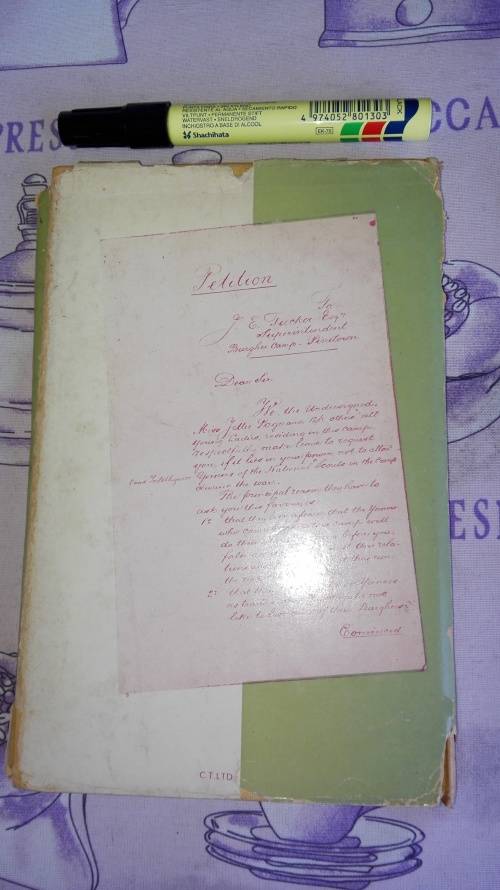 THE CONCENTRATION CAMPS FACTS FIGURES AND FABLES Colonel A C MARTIN Boer War