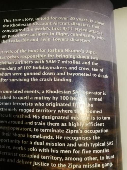 VISCOUNT DOWN The Complete Story of the RHODESIAN Viscount Disasters KEITH NEL Rhodesiana