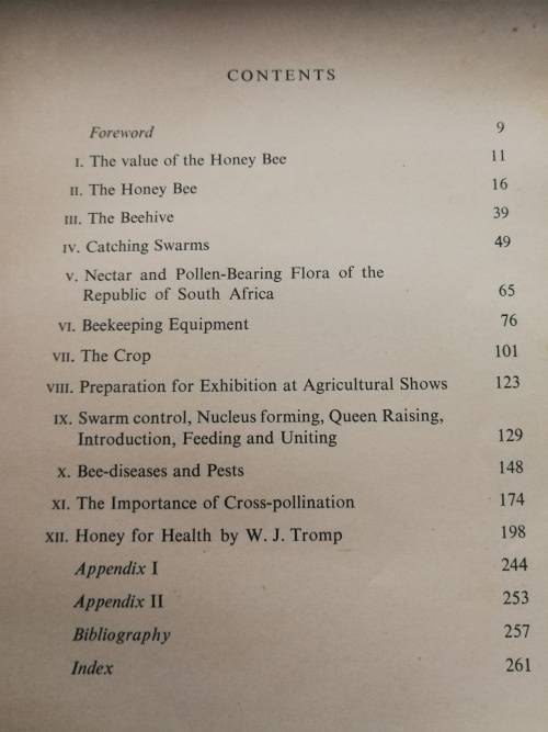3 Books on Beekeeping
