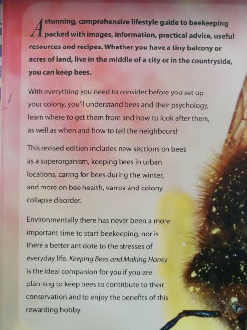 3 Books on Beekeeping