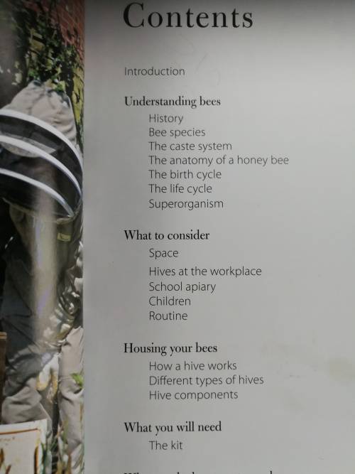 3 Books on Beekeeping