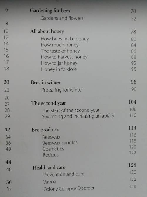3 Books on Beekeeping