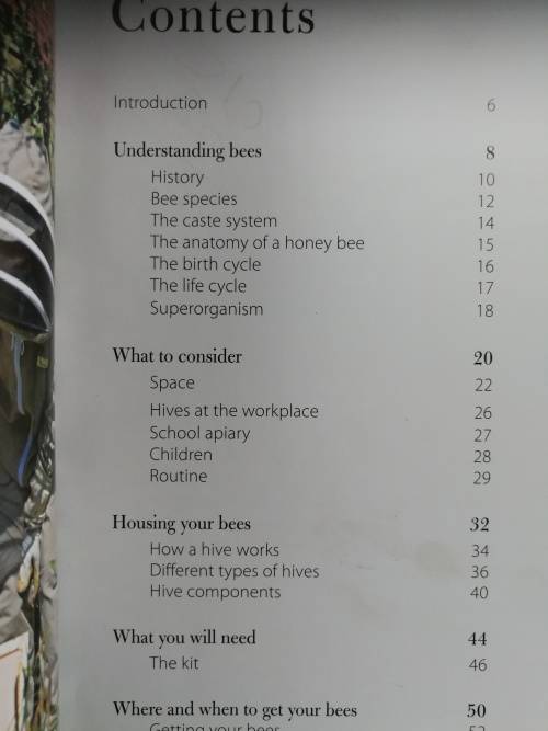3 Books on Beekeeping