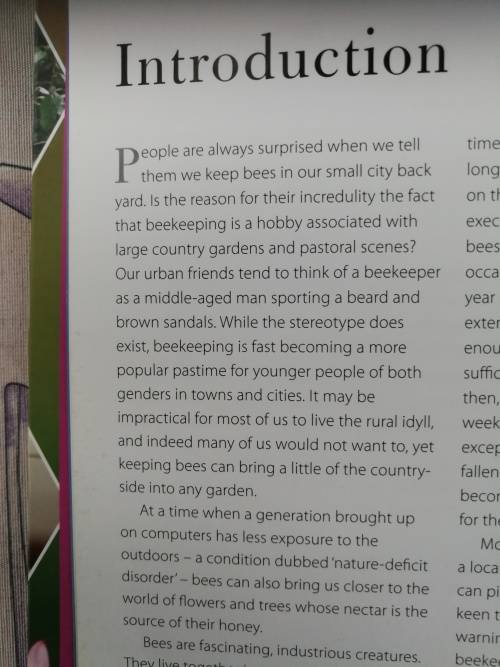 3 Books on Beekeeping