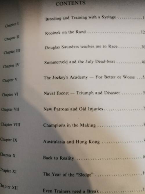 FRED RICKBY More Trying Horses plus John Hislop Breeding for Racing Revised Edition