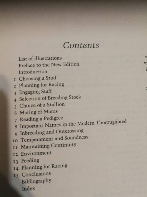 FRED RICKBY More Trying Horses plus John Hislop Breeding for Racing Revised Edition