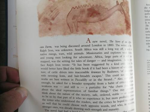 THE STORY OF AN AFRICAN FARM OLIVE SCHREINER with Introduction by DORIS LESSING Illustrated