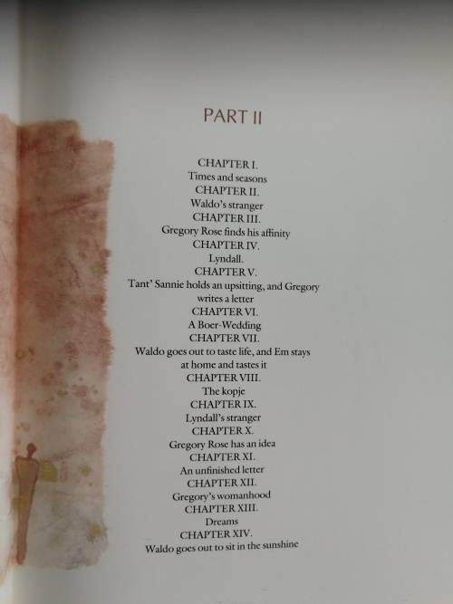 THE STORY OF AN AFRICAN FARM OLIVE SCHREINER with Introduction by DORIS LESSING Illustrated