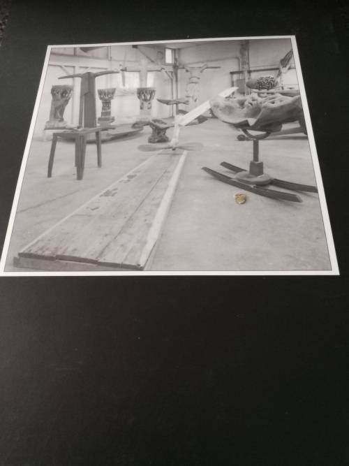 CONTEMPLATION A Body of Work by GERT SWART  ( SIGNED )  art artist