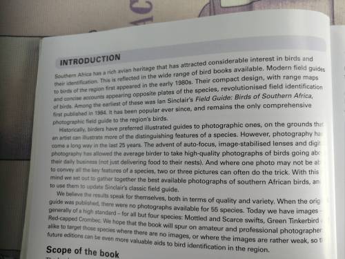 COMPLETE PHOTOGRAPHIC FIELD GUIDE TO BIRDS OF Southern Africa IAN SINCLAIR SASOL