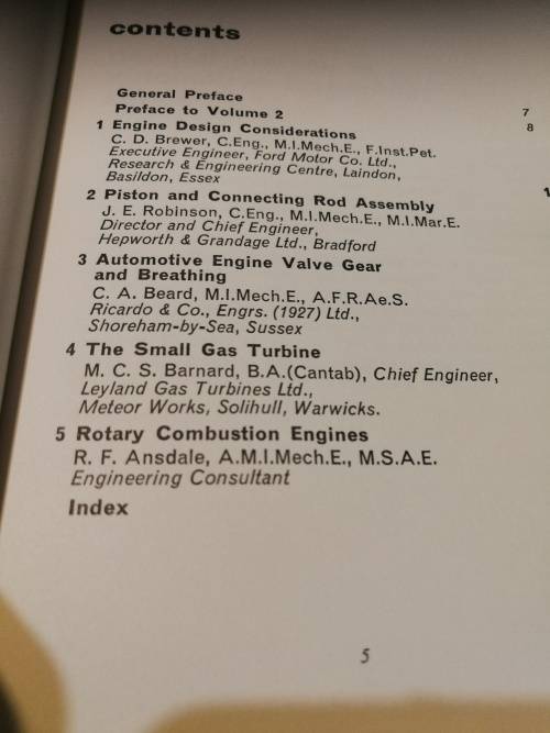 ENGINE DESIGN J G GILES Automotive Technology Series Volume 2 ( mechanical engineering  )