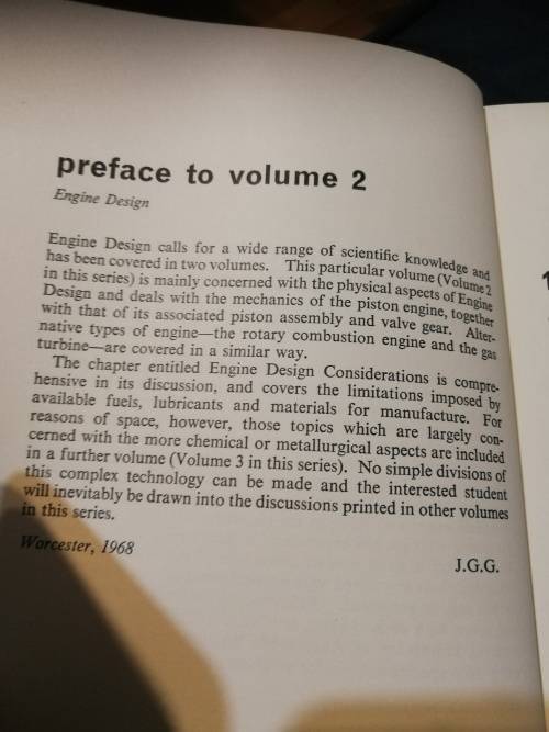 ENGINE DESIGN J G GILES Automotive Technology Series Volume 2 ( mechanical engineering  )