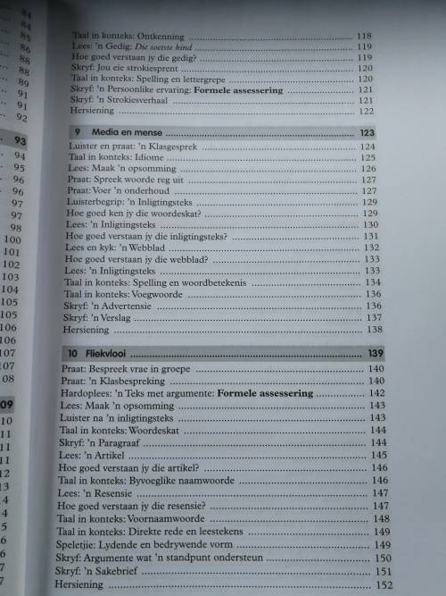 Afrikaans Sonder Grense: Graad 9 en 10: Handboek  ( Eerste Addisionele Taal ) 2 Boeke