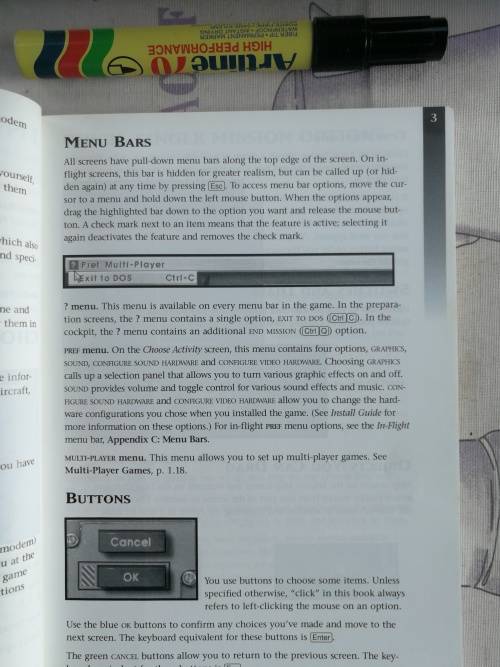JANE`S COMBAT SIMULATIONS ADVANCED TACTICAL FIGHTERS Tuesday Frase and Jennifer Spohrer 1996