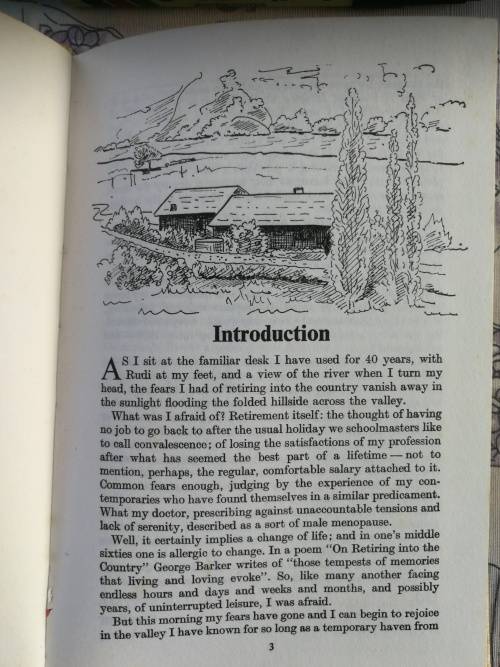 LIFE IN THE COUNTRY  A FISHERMAN`S PHILOSOPHY  NEVILLE NUTTALL