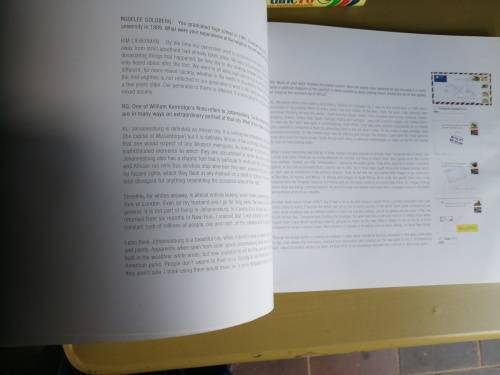 KIM LIEBERMAN EVERY INTERACTION INTERRUPTS THE FUTURE ( S A Contemporary Artist )