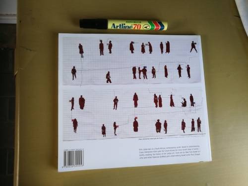 KIM LIEBERMAN EVERY INTERACTION INTERRUPTS THE FUTURE ( S A Contemporary Artist )