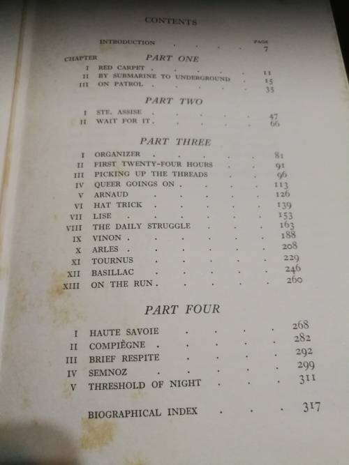 DUEL OF WITS PETER CHURCHILL  First Edition 1953 ( World War Two WW2 second world war