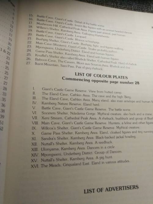 The DRAKENSBERG BUSHMEN and their ART With a Guide to the Painting Sites A R WILLCOX