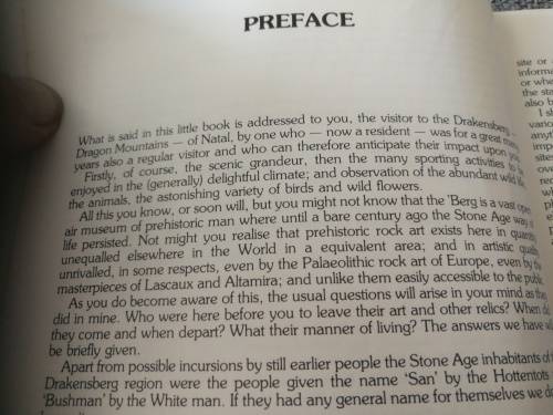 The DRAKENSBERG BUSHMEN and their ART With a Guide to the Painting Sites A R WILLCOX