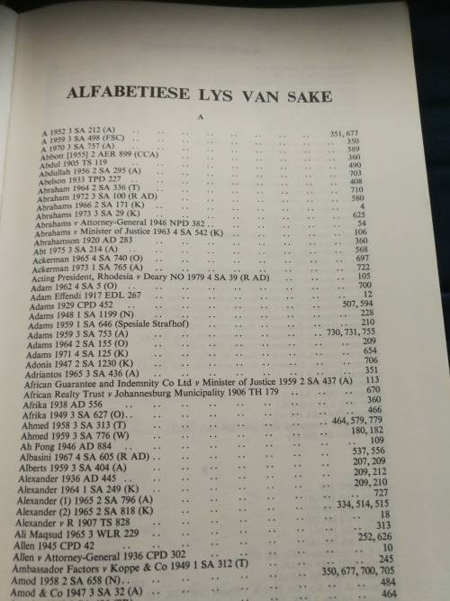 SUID AFRIKAANSE STRAFPROSES DERDE UITGAWE V G HIEMSTRA  wet ( CRIMINAL LAW )